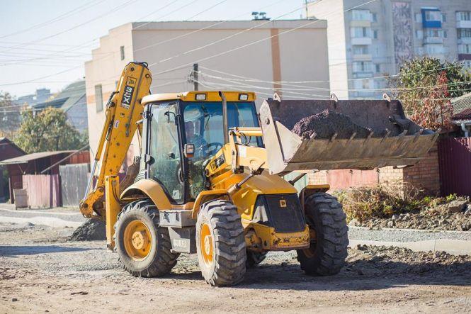 На Замості капітально ремонтують вулицю. Що там буде?, фото №1 на сайті 20minut.ua