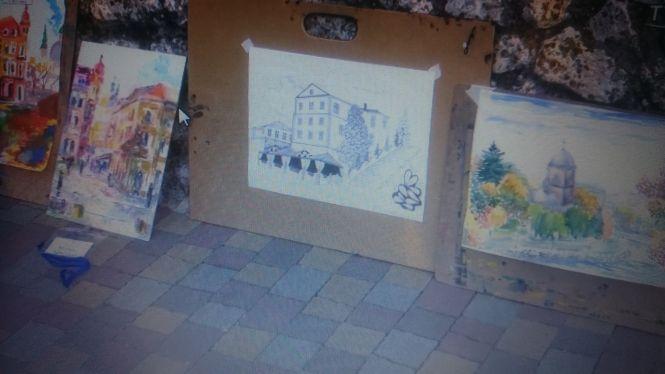 Новини Тернополя - фото з Визначили, хто краще намалював Тернопіль Визначили, хто краще намалював Тернопіль, фото №4 на сайті 20minut.ua