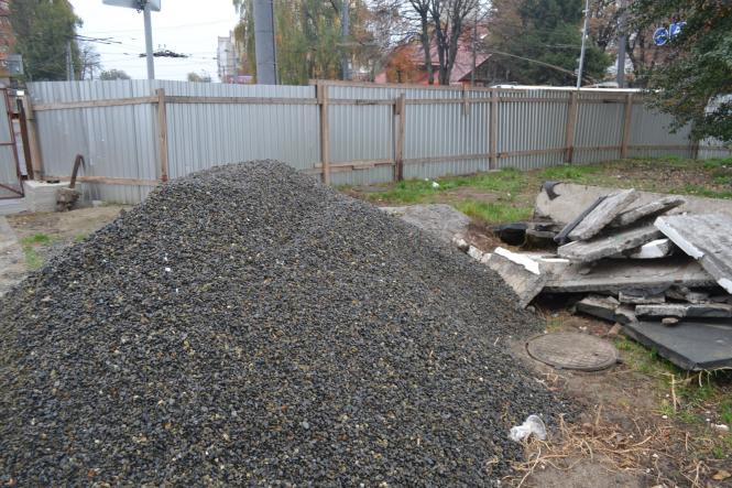 Новини Хмельницького - фото з Будівництво музею на Свободи за 26 мільйонів: що встигли зробити за рік Будівництво музею на Свободи за 26 мільйонів: що встигли зробити за рік, фото №9 на сайті vsim.ua