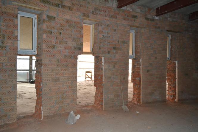 Новини Хмельницького - фото з Будівництво музею на Свободи за 26 мільйонів: що встигли зробити за рік Будівництво музею на Свободи за 26 мільйонів: що встигли зробити за рік, фото №4 на сайті vsim.ua