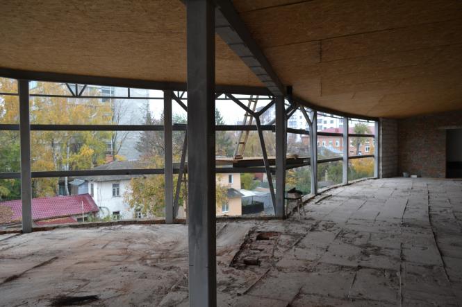 Новини Хмельницького - фото з Будівництво музею на Свободи за 26 мільйонів: що встигли зробити за рік Будівництво музею на Свободи за 26 мільйонів: що встигли зробити за рік, фото №6 на сайті vsim.ua