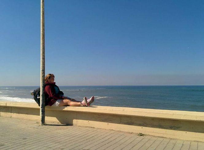 Тернополянка Леся Голик пройшла 300 кілометрів дорогою, якою ходив святий Яків, фото №1 на сайті 20minut.ua