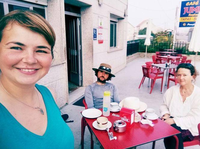 Тернополянка Леся Голик пройшла 300 кілометрів дорогою, якою ходив святий Яків, фото №2 на сайті 20minut.ua