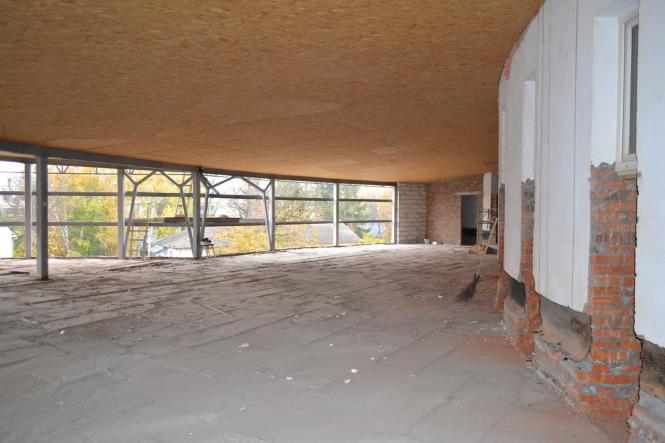 Новини Хмельницького - фото з Будівництво музею на Свободи за 26 мільйонів: що встигли зробити за рік Будівництво музею на Свободи за 26 мільйонів: що встигли зробити за рік, фото №7 на сайті vsim.ua