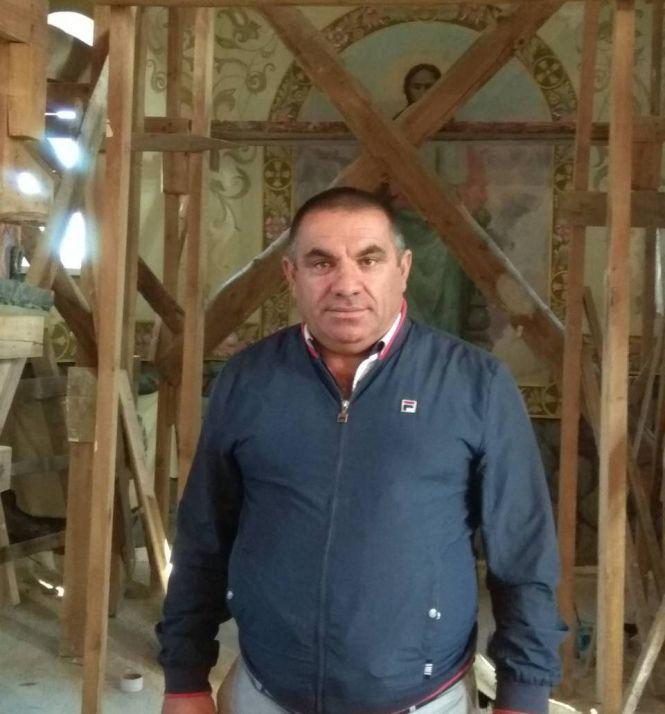 Новини Вінниці - фото з «Всі ми помремо, а храм залишиться…» Вірменин на Вінниччині збудував для українців церкву «Всі ми помремо, а храм залишиться…» Вірменин на Вінниччині збудував для українців церкву, фото №4 на сайті 20minut.ua