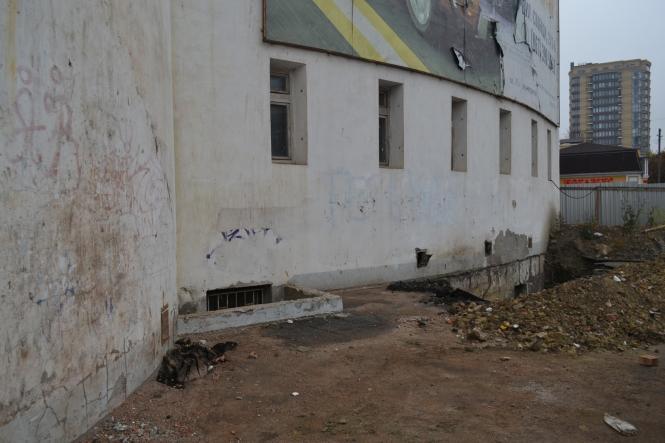 Новини Хмельницького - фото з Будівництво музею на Свободи за 26 мільйонів: що встигли зробити за рік Будівництво музею на Свободи за 26 мільйонів: що встигли зробити за рік, фото №10 на сайті vsim.ua