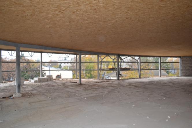 Новини Хмельницького - фото з Будівництво музею на Свободи за 26 мільйонів: що встигли зробити за рік Будівництво музею на Свободи за 26 мільйонів: що встигли зробити за рік, фото №3 на сайті vsim.ua