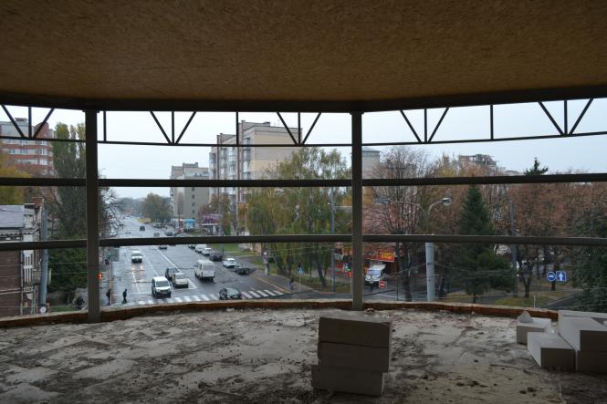 Новини Хмельницького - фото з Будівництво музею на Свободи за 26 мільйонів: що встигли зробити за рік Будівництво музею на Свободи за 26 мільйонів: що встигли зробити за рік, фото №8 на сайті vsim.ua