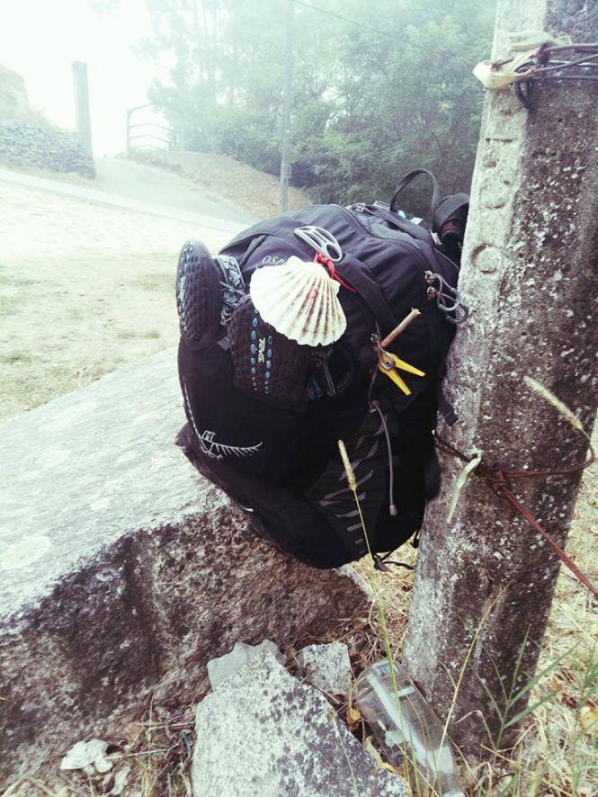 Тернополянка Леся Голик пройшла 300 кілометрів дорогою, якою ходив святий Яків, фото №3 на сайті 20minut.ua