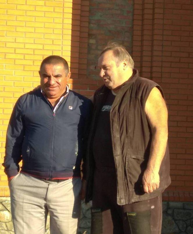 Новини Вінниці - фото з «Всі ми помремо, а храм залишиться…» Вірменин на Вінниччині збудував для українців церкву «Всі ми помремо, а храм залишиться…» Вірменин на Вінниччині збудував для українців церкву, фото №1 на сайті 20minut.ua