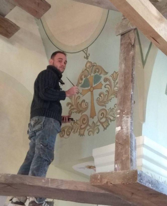 Новини Вінниці - фото з «Всі ми помремо, а храм залишиться…» Вірменин на Вінниччині збудував для українців церкву «Всі ми помремо, а храм залишиться…» Вірменин на Вінниччині збудував для українців церкву, фото №2 на сайті 20minut.ua