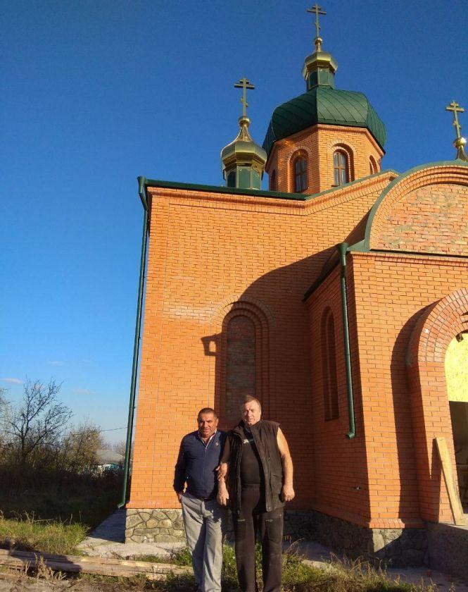 Новини Вінниці - фото з «Всі ми помремо, а храм залишиться…» Вірменин на Вінниччині збудував для українців церкву «Всі ми помремо, а храм залишиться…» Вірменин на Вінниччині збудував для українців церкву, фото №6 на сайті 20minut.ua