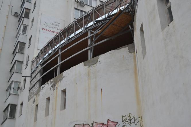 Новини Хмельницького - фото з Будівництво музею на Свободи за 26 мільйонів: що встигли зробити за рік Будівництво музею на Свободи за 26 мільйонів: що встигли зробити за рік, фото №1 на сайті vsim.ua