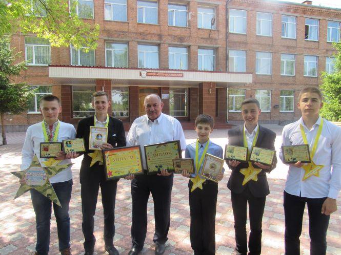 Школа-інтернат-гімназія буде відзначати 55!, фото №2 на сайті 20minut.ua