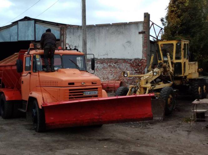 “Бішофіт - то дорога штука”: сніг у Хмельницькому прибиратимуть “по-старому”, фото №5 на сайті vsim.ua