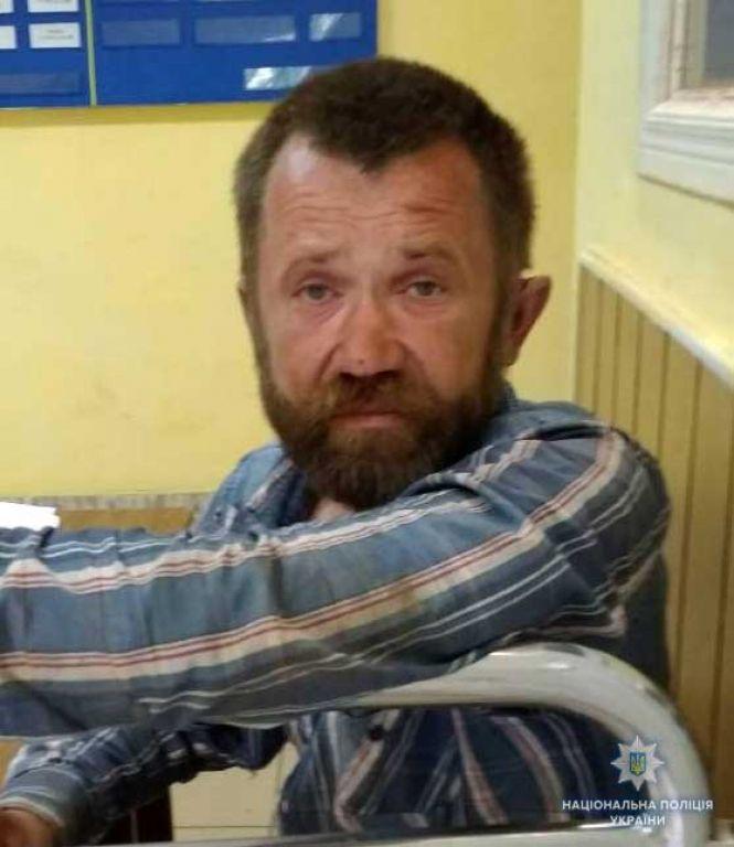 Новини Вінниці - фото з Зник з лікарні. Поліція шукає Володимира Петренко Зник з лікарні. Поліція шукає Володимира Петренко, фото №1 на сайті 20minut.ua