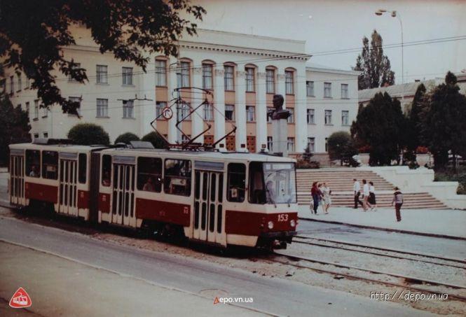 Новини Вінниці - фото з Від «німців» до «швейцарців». Як вінницький трамвай прожив свої 111 років Від «німців» до «швейцарців». Як вінницький трамвай прожив свої 111 років, фото №10 на сайті 20minut.ua