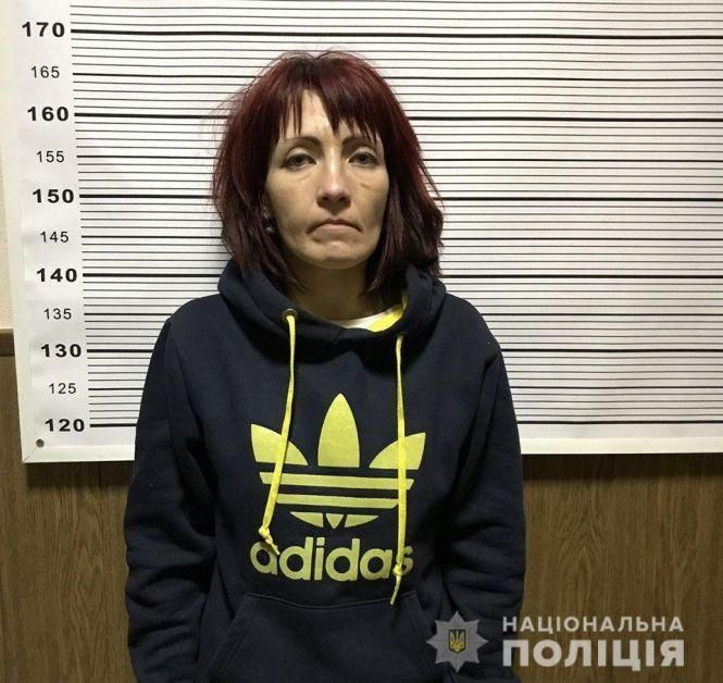 Поліція шукає вінничанку Олену, яка переховується від слідства, фото №1 на сайті 20minut.ua