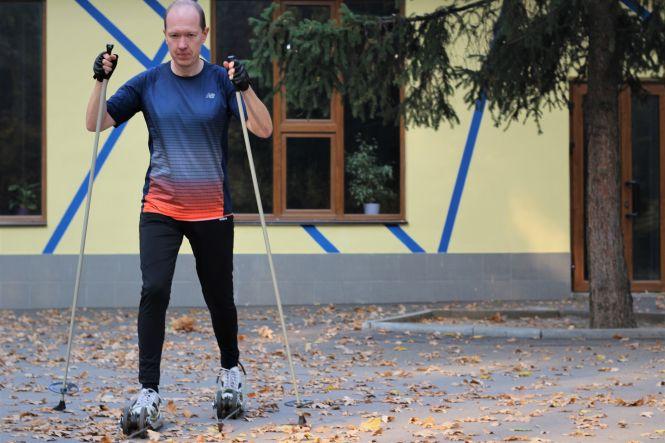 «Як лижі, тільки коротші і на колесах»: що таке лижоролери і хто на них їздить?, фото №3 на сайті 20minut.ua