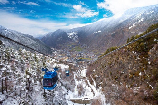 7 причин відвідати Андорру (Новини компаній), фото №1 на сайті 20minut.ua