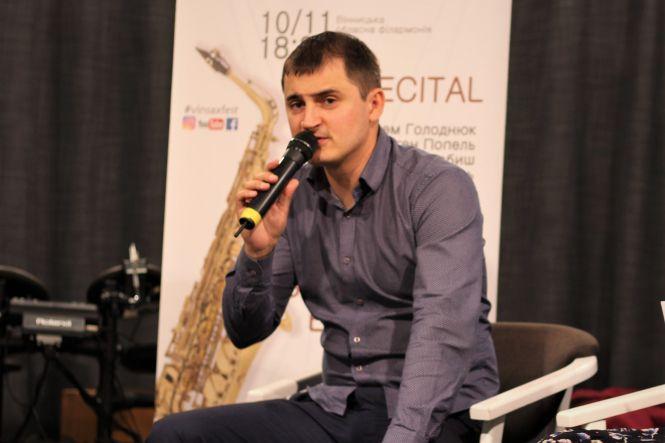 Новини Вінниці - фото з Там буде багато саксофонів: як і коли пройде Vinnytsia Adolphe Sax Festival Там буде багато саксофонів: як і коли пройде Vinnytsia Adolphe Sax Festival, фото №2 на сайті 20minut.ua