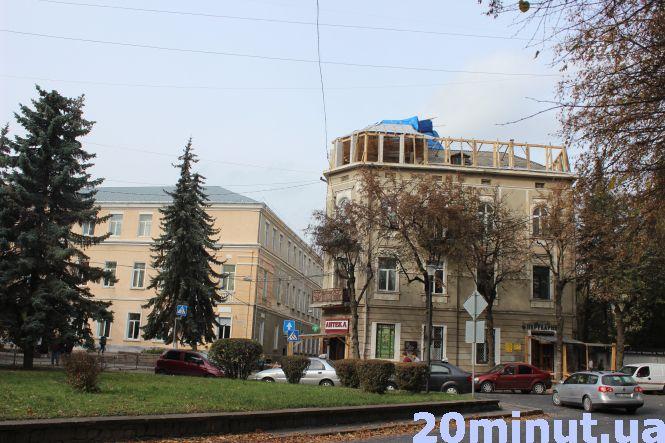 Новини Тернополя - фото з Хто будує Хто будує