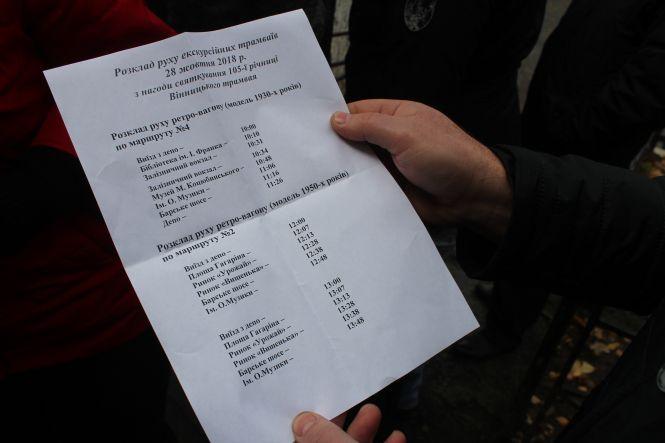 Новини Вінниці - фото з До 105-ої річниці трамваю у місто випустять два ретро-вагони. Розклад руху До 105-ої річниці трамваю у місто випустять два ретро-вагони. Розклад руху, фото №2 на сайті 20minut.ua