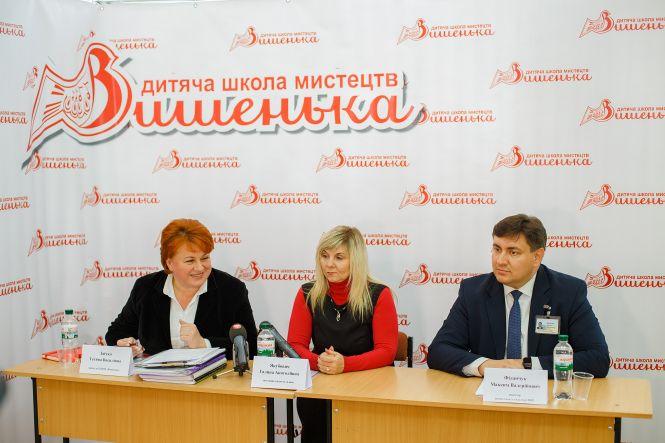 У школі мистецтв «Вишенька» будуть вчити немовлят, віком від трьох місяців, фото №1 на сайті 20minut.ua