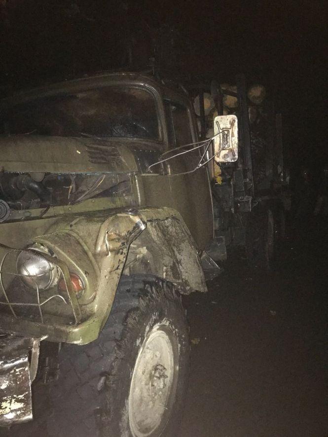 В Олевському районі прикордонники виявили незаконну порубку лісу, фото №1 на сайті 20minut.ua