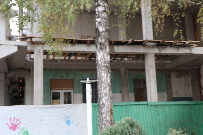 Новини Житомира - фото з З Михайлівської вночі вкрали музичну колонку З Михайлівської вночі вкрали музичну колонку, фото №1 на сайті 20minut.ua