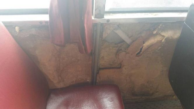 Новини Тернополя - фото з "Їхав у маршрутці, заплатив 5 гривень і як у музеї війни побував", - каже тернополянин "Їхав у маршрутці, заплатив 5 гривень і як у музеї війни побував", - каже тернополянин, фото №1 на сайті 20minut.ua