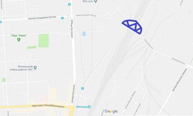Новини Вінниці - фото з Влада планує збудувати новий міст, що з’єднає Замостя та Тяжилів Влада планує збудувати новий міст, що з’єднає Замостя та Тяжилів, фото №1 на сайті 20minut.ua