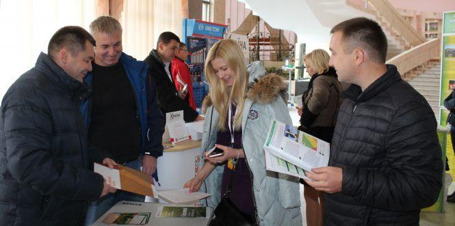 Новини Вінниці - фото з «AgroVin2018»: якщо зерна більше, то чому хліб дорожчає? Пояснення посадовця «AgroVin2018»: якщо зерна більше, то чому хліб дорожчає? Пояснення посадовця, фото №7 на сайті 20minut.ua