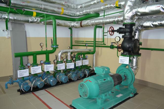 Новини Хмельницького - фото з Реконструйовану за 3,5 мільйона гривень котельню показали у Хмельницькому Реконструйовану за 3,5 мільйона гривень котельню показали у Хмельницькому, фото №1 на сайті vsim.ua