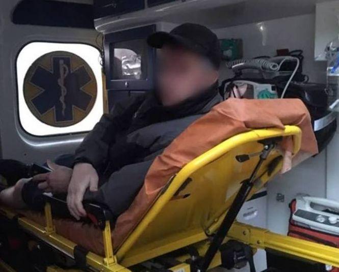 Новини Хмельницького - фото з На Тернопільській збили 43-річного чоловіка. Він у лікарні На Тернопільській збили 43-річного чоловіка. Він у лікарні, фото №2 на сайті vsim.ua