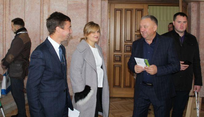 Новини Вінниці - фото з «AgroVin2018»: якщо зерна більше, то чому хліб дорожчає? Пояснення посадовця «AgroVin2018»: якщо зерна більше, то чому хліб дорожчає? Пояснення посадовця, фото №5 на сайті 20minut.ua