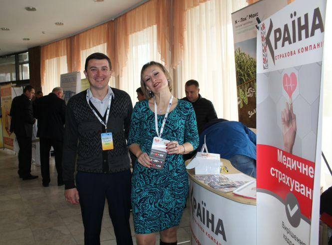 Новини Вінниці - фото з «AgroVin2018»: якщо зерна більше, то чому хліб дорожчає? Пояснення посадовця «AgroVin2018»: якщо зерна більше, то чому хліб дорожчає? Пояснення посадовця, фото №10 на сайті 20minut.ua
