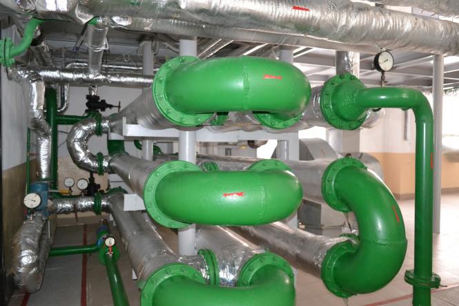 Новини Хмельницького - фото з Реконструйовану за 3,5 мільйона гривень котельню показали у Хмельницькому Реконструйовану за 3,5 мільйона гривень котельню показали у Хмельницькому, фото №2 на сайті vsim.ua