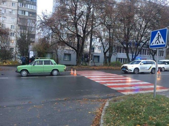 Новини Хмельницького - фото з На Тернопільській збили 43-річного чоловіка. Він у лікарні На Тернопільській збили 43-річного чоловіка. Він у лікарні, фото №1 на сайті vsim.ua