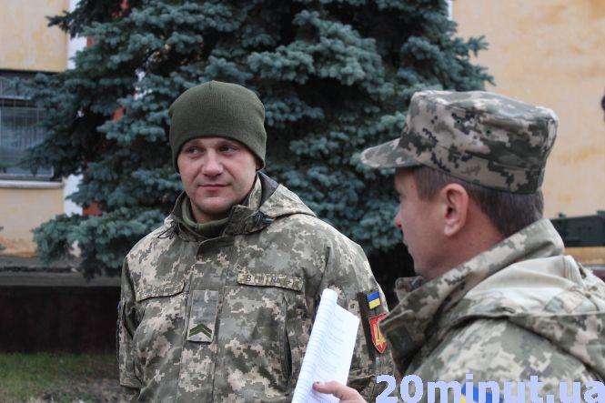 Був зубним техніком - став військовим. Тернопільський артилерист розповів про переваги у контрактній службі, фото №1 на сайті 20minut.ua