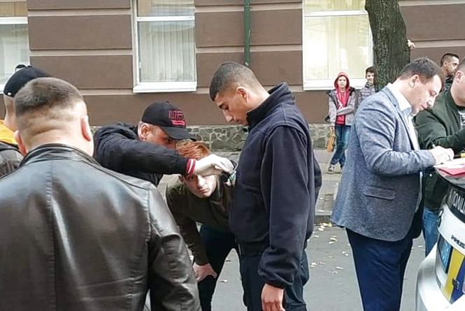 «Те, що він брав хабар — ще не доведено» — Редван Усеінов про екс-патрульного, фото №2 на сайті 20minut.ua