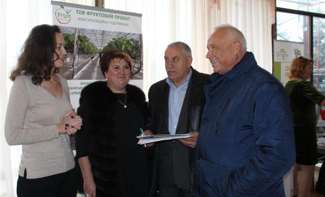 Новини Вінниці - фото з «AgroVin2018»: якщо зерна більше, то чому хліб дорожчає? Пояснення посадовця «AgroVin2018»: якщо зерна більше, то чому хліб дорожчає? Пояснення посадовця, фото №6 на сайті 20minut.ua