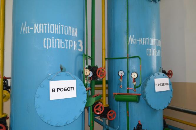 Новини Хмельницького - фото з Реконструйовану за 3,5 мільйона гривень котельню показали у Хмельницькому Реконструйовану за 3,5 мільйона гривень котельню показали у Хмельницькому, фото №4 на сайті vsim.ua