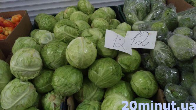У Тернополі капустяний ажіотаж: за посіченою капустою черги, фото №1 на сайті 20minut.ua
