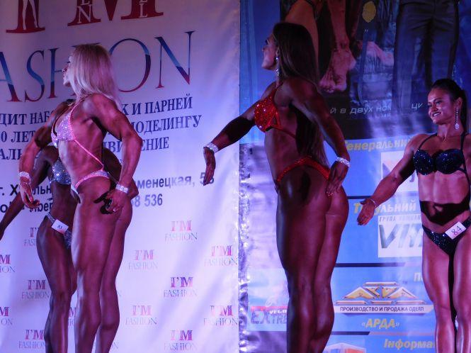 Новини Хмельницького - фото з Як мускулисті красуні подіумом дефілювали (ФОТО+ВІДЕО) Як мускулисті красуні подіумом дефілювали (ФОТО+ВІДЕО), фото №7 на сайті vsim.ua
