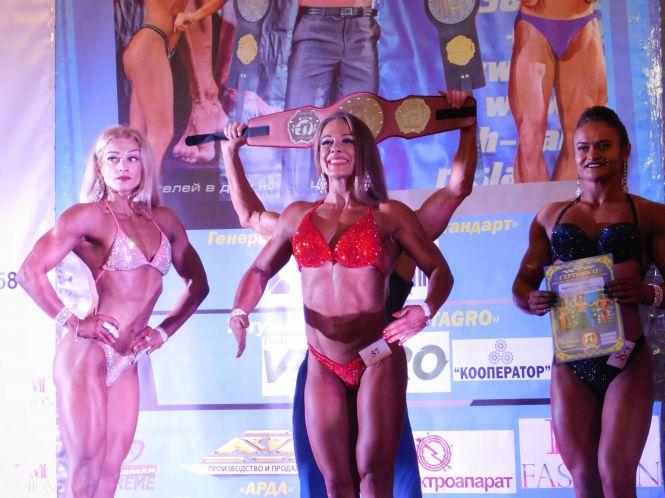 Новини Хмельницького - фото з Як мускулисті красуні подіумом дефілювали (ФОТО+ВІДЕО) Як мускулисті красуні подіумом дефілювали (ФОТО+ВІДЕО), фото №8 на сайті vsim.ua