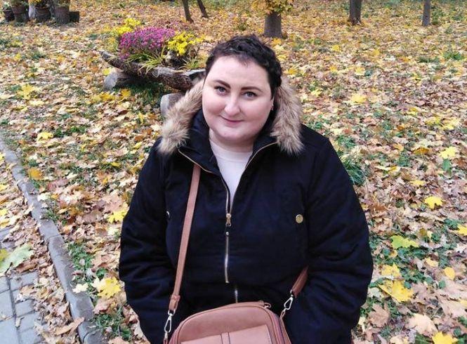 Допоможіть врятувати життя онкохворій журналістці з Хмельницького, фото №1 на сайті vsim.ua