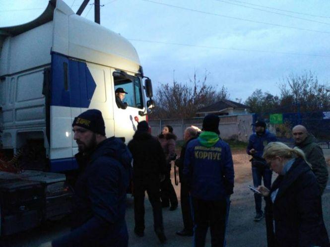 Новини Вінниці - фото з «У цій фурі-тюрмі вівці їдуть на Вінниччину»: що відомо про ситуацію із закатованими тваринами? «У цій фурі-тюрмі вівці їдуть на Вінниччину»: що відомо про ситуацію із закатованими тваринами?, фото №2 на сайті 20minut.ua