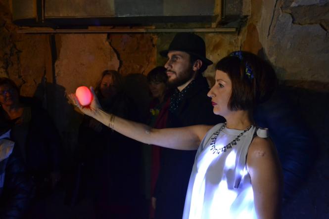 Новини Хмельницького - фото з Привиди, підземелля та Ленін у пеклі: у художньому музеї провели нічну екскурсію Привиди, підземелля та Ленін у пеклі: у художньому музеї провели нічну екскурсію, фото №4 на сайті vsim.ua