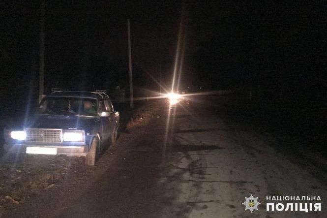 Двоє жителів Хмельниччини постраждали внаслідок ДТП, фото №1 на сайті 20minut.ua